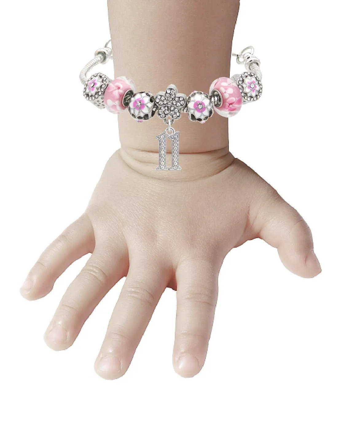 11th Birthday Gifts for Girls, Jewelry for Girls 11 Years Old, Girls 11th Birthday