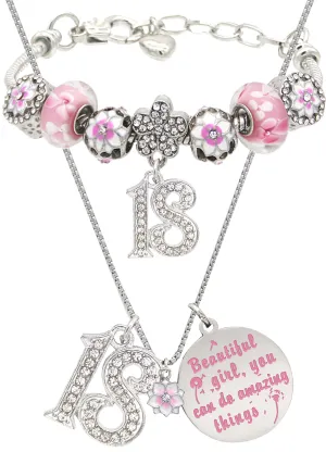 18th Birthday Decorations for Girls,18th Birthday Gifts for Girls,Gift for 18 Year Old