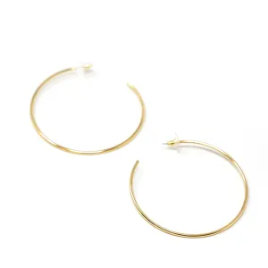 3" Super Hoops by The Sis Kiss (Ships in 2-3 Weeks)