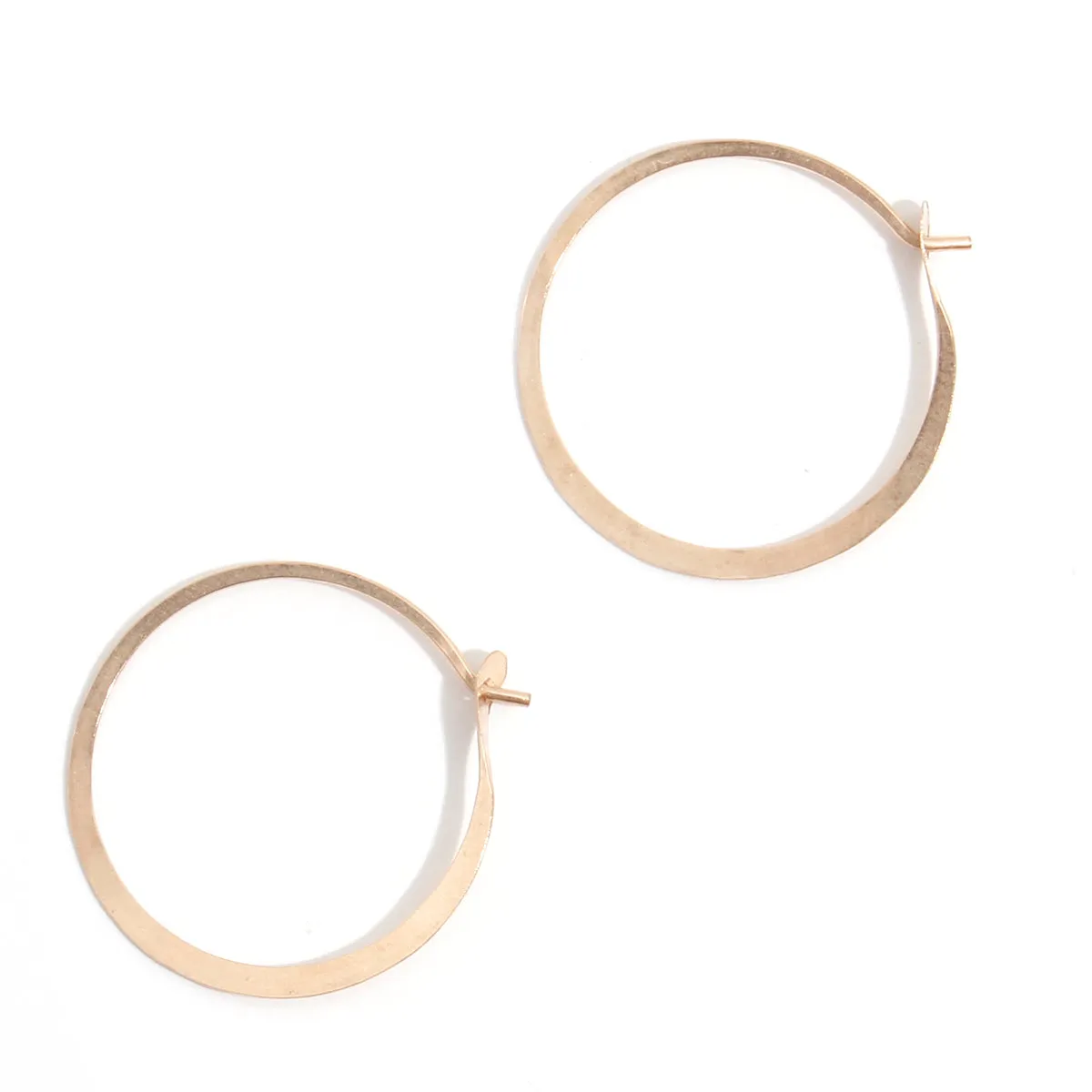 7/8 Inch Round Hoops