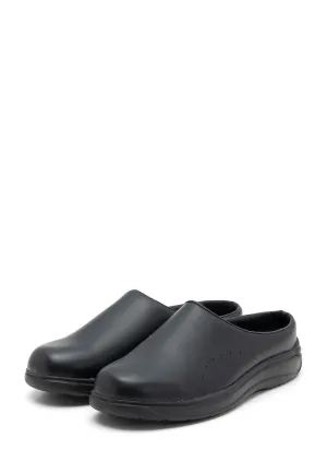 810S CAF | Chef's Slip-on Shoe | Black