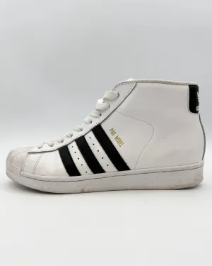 Adidas High Top Sneakers - MENS Size 8/ Womens Size 10