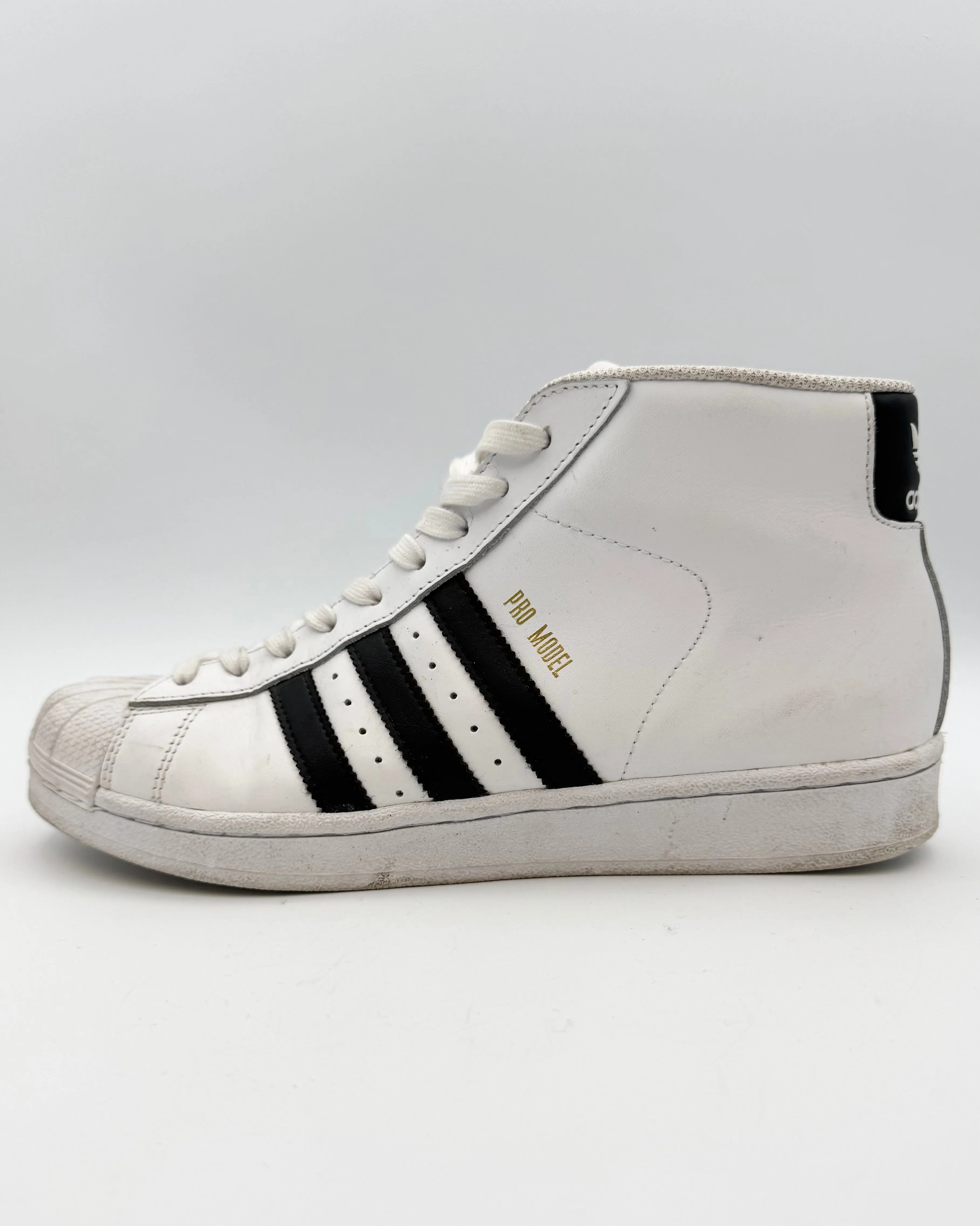 Adidas High Top Sneakers - MENS Size 8/ Womens Size 10