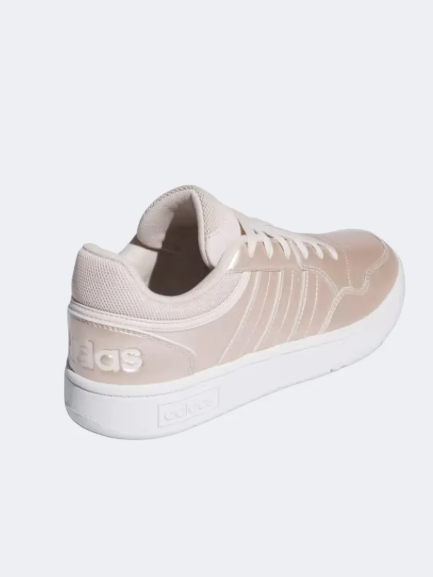 Adidas Hoops 3 Women Sportswear Shoes White/Mauve