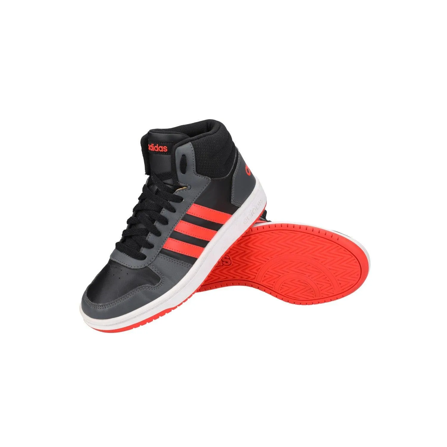 Adidas Hoops Mid 2.0 Shoes