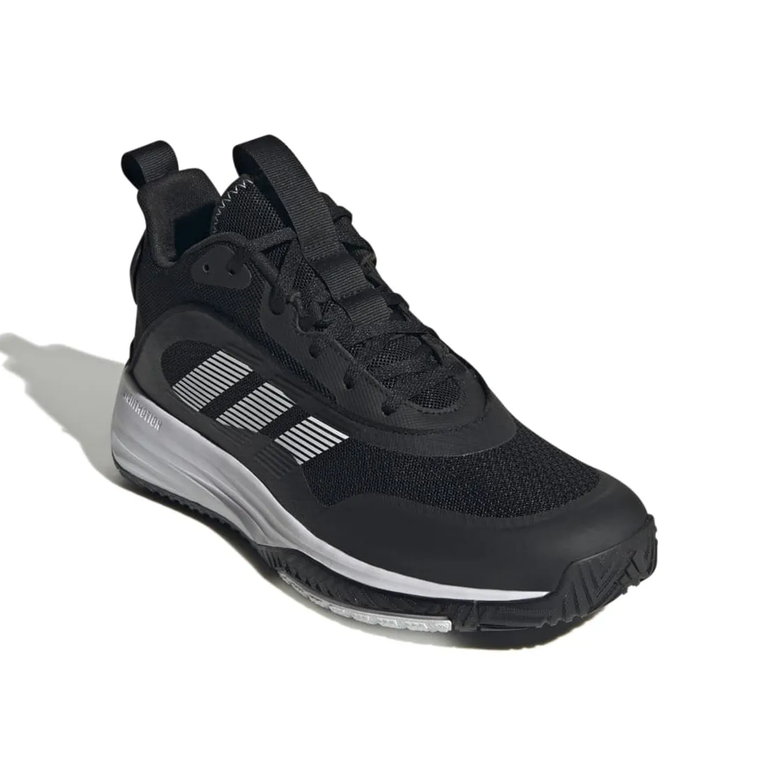 Adidas Own the Game 3 Men's Basketball Shoes Black