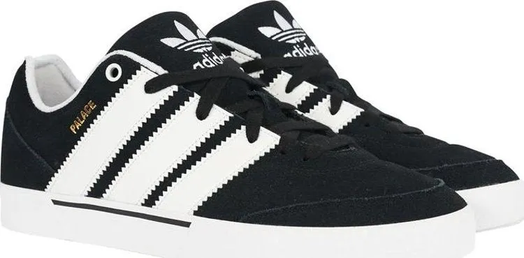 Adidas Palace x O'Reardon 'Black' sneakers, black