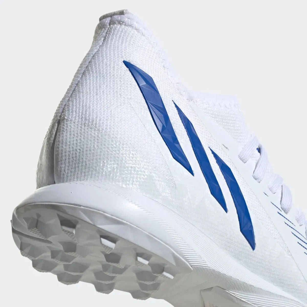 adidas Predator Edge .3 Turf - White-Hi Res Blue