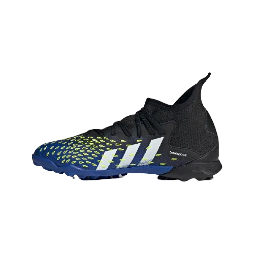 Adidas Predator Kids-Boys Turf Shoes Blk