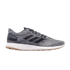 Adidas PureBoost DPR 'Carbon Grey' sneakers, gray