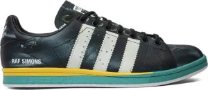 Adidas Raf Simons x Samba Stan 'Trompe L'oeil' sneakers, black