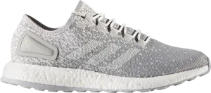 Adidas Reigning Champ x PureBoost 'Grey' sneakers, gray