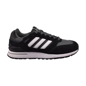 Adidas Run 80s Men's Shoes Core Black-Cloud White-Grey Six