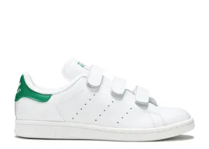 Adidas STAN SMITH CF 'WHITE GREEN' sneakers, white