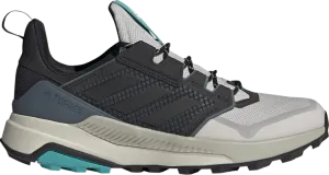 Adidas Terrex Trailmaker 'Grey Hi-Res Aqua' sneakers, gray