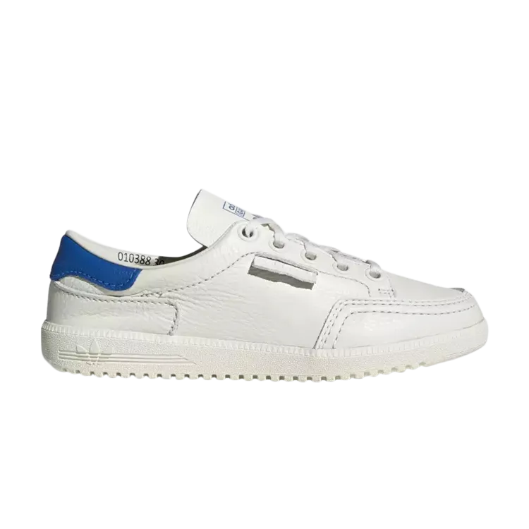 Adidas Union x Garwen SPZL 'Spray Bluebird' sneakers, white