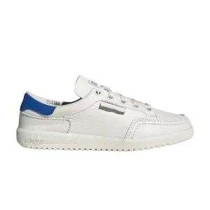 Adidas Union x Garwen SPZL 'Spray Bluebird' sneakers, white