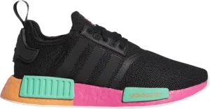 Adidas Wmns NMD_R1 sneakers, black