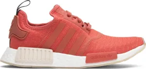 Adidas Wmns NMD_R1 'Trace Scarlet' sneakers, red