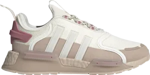 Adidas Wmns NMD_R1 V3 'Off White Wonder Taupe' sneakers, black