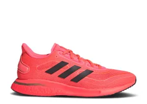 Adidas WMNS SUPERNOVA 'SIGNAL PINK' sneakers, pink