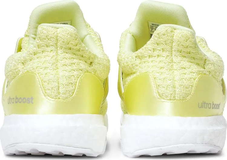 Adidas Wmns UltraBoost 5.0 'Pulse Yellow' sneakers, yellow