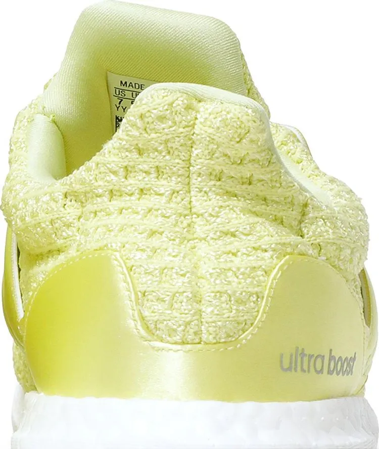 Adidas Wmns UltraBoost 5.0 'Pulse Yellow' sneakers, yellow