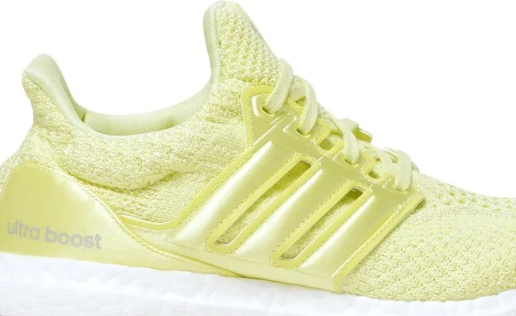 Adidas Wmns UltraBoost 5.0 'Pulse Yellow' sneakers, yellow