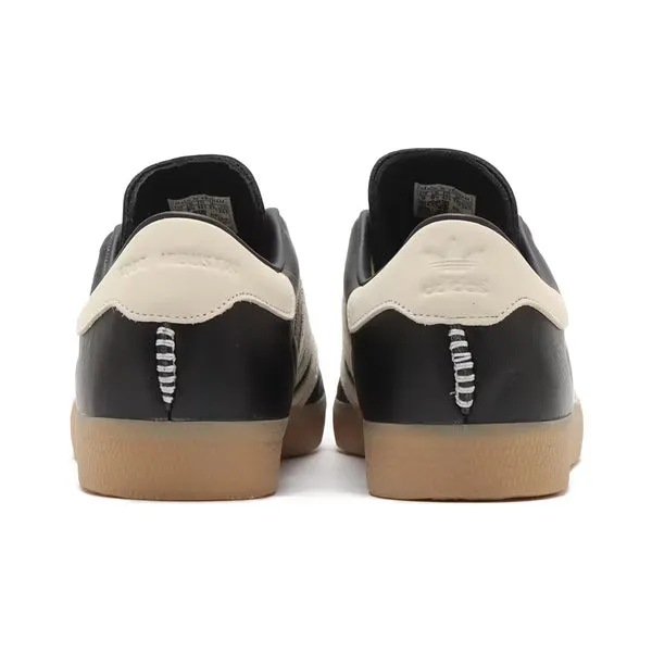 adidas x Foot Industry 'Black Cream White' Sneakers, Black