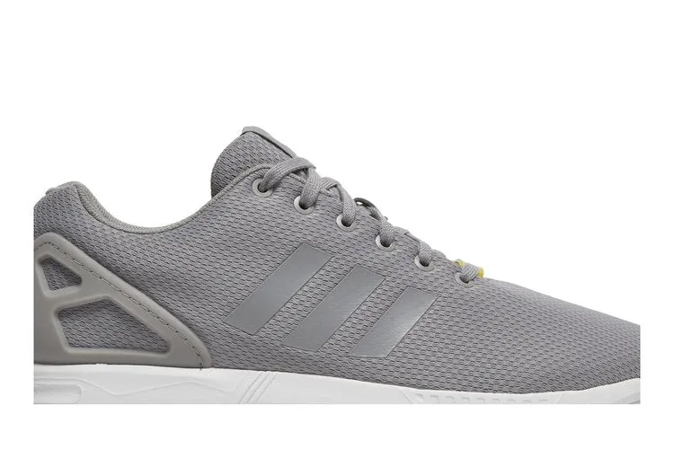 Adidas ZX Flux 'Granite' sneakers, gray