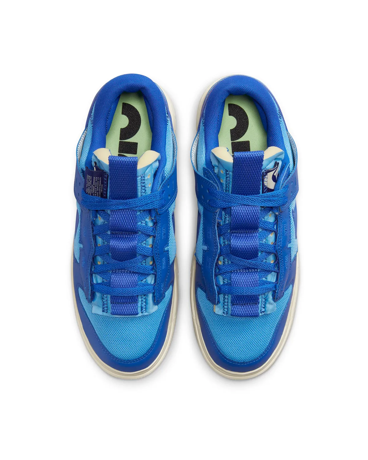 Air Dunk Jumbo University Blue/Game Royal