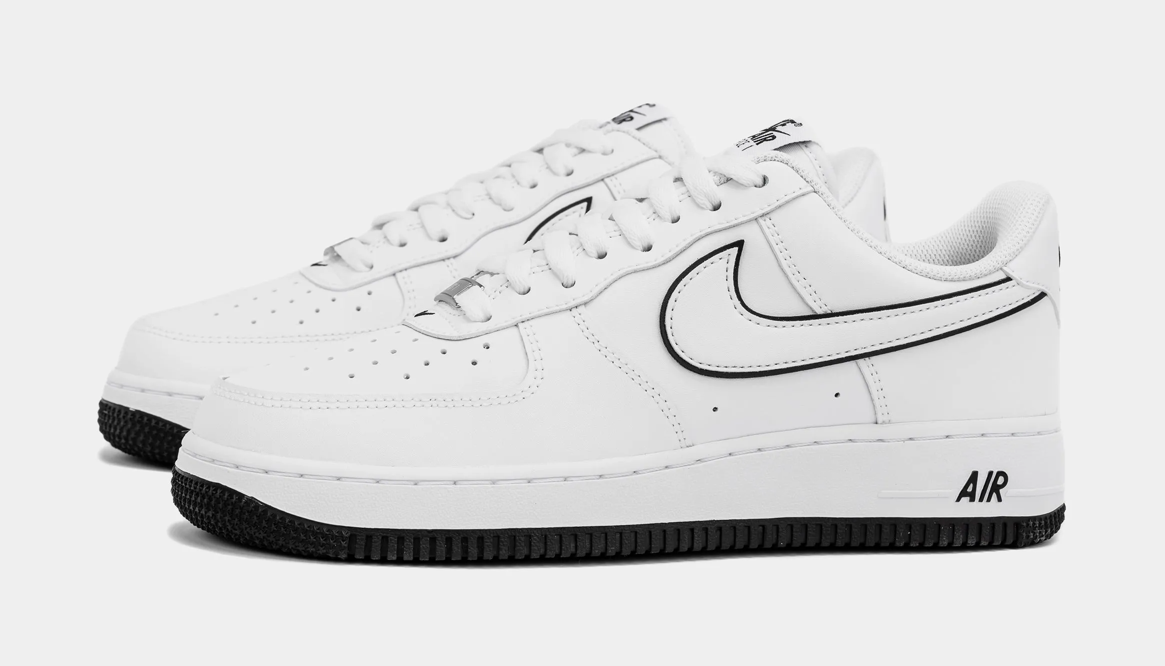 Air Force 1 '07 Mens Lifestyle Shoes (White)