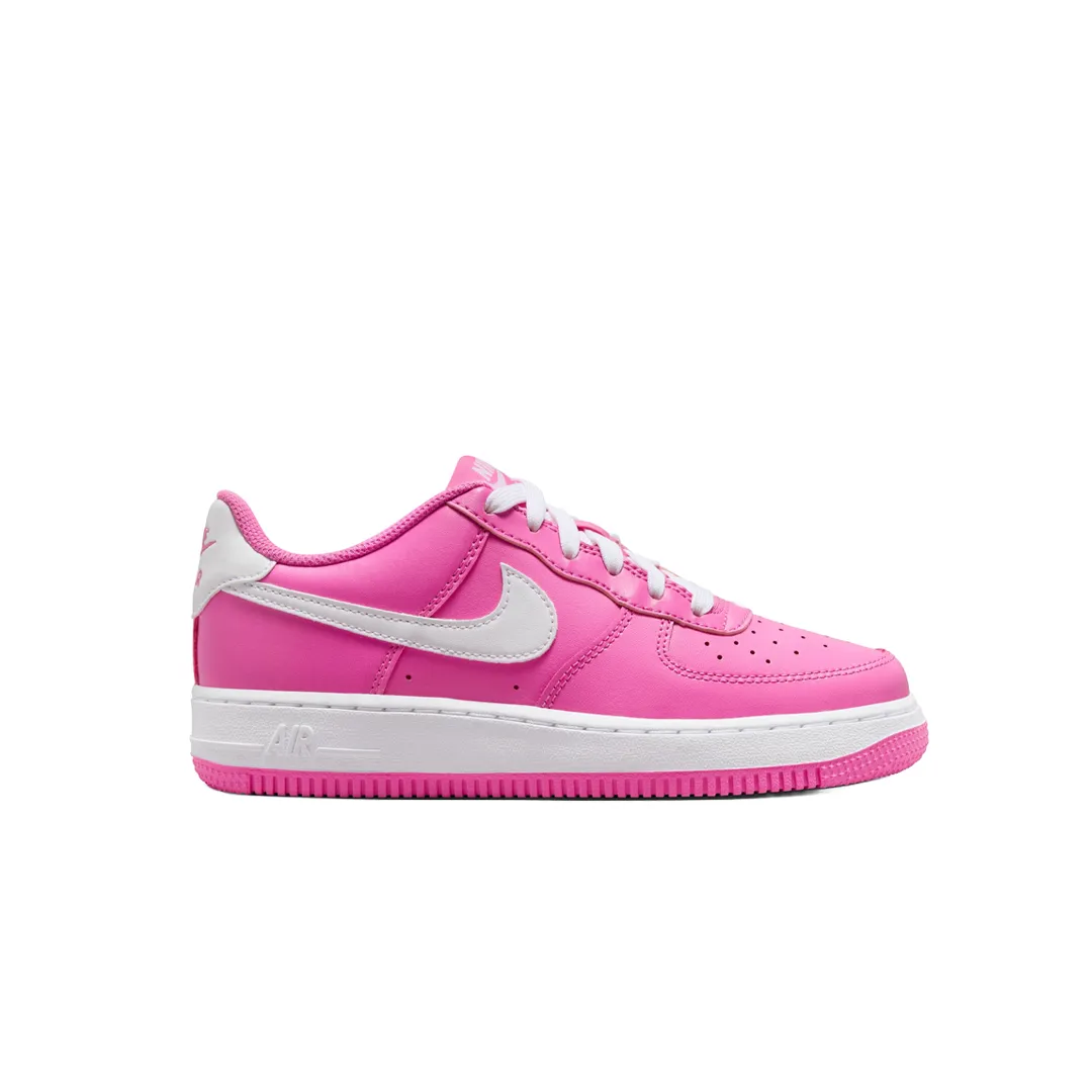 AIR FORCE 1 (GS) PLAYFUL PINK