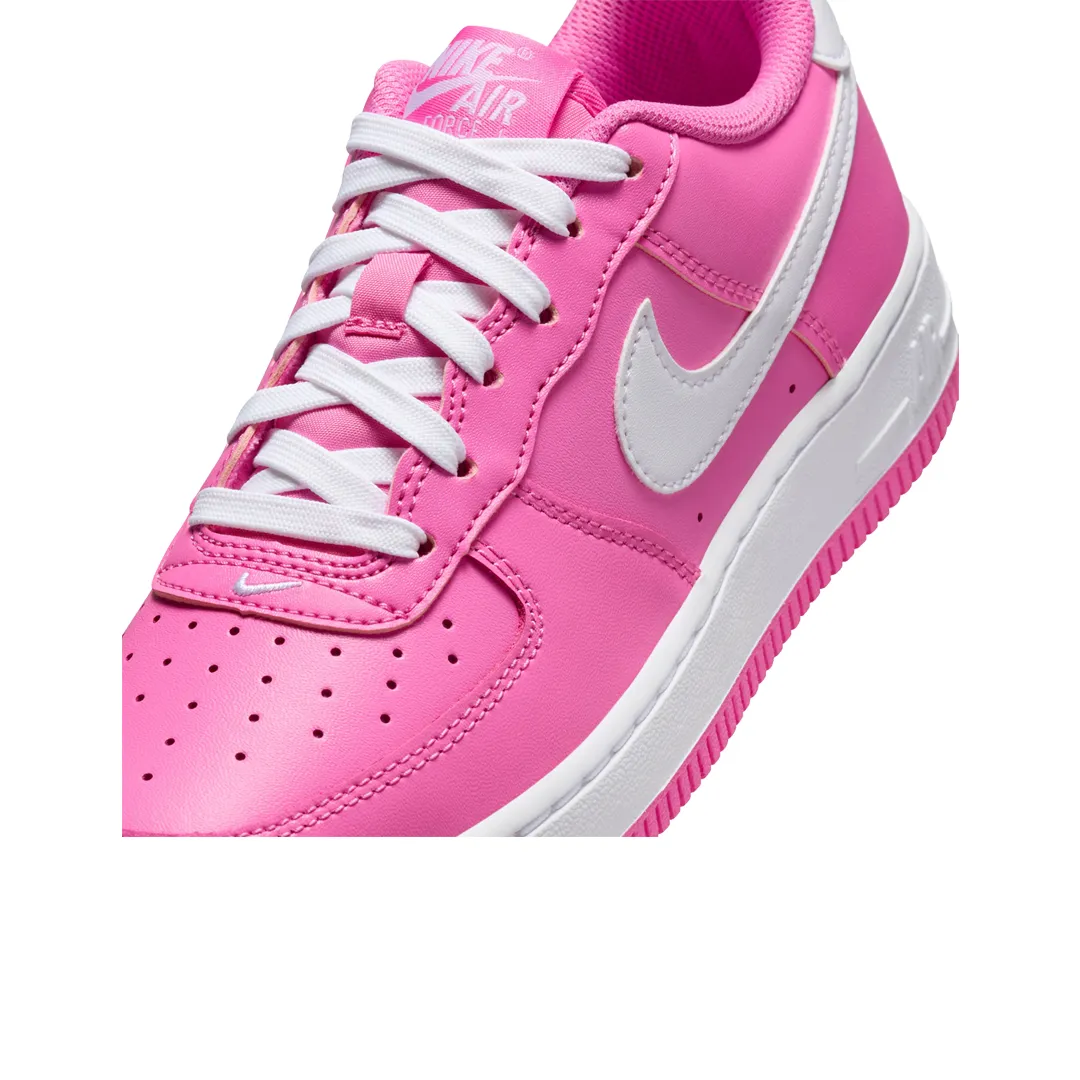 AIR FORCE 1 (GS) PLAYFUL PINK