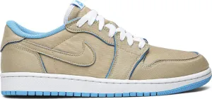 Air Jordan 1 Low SB Desert Ore Tan