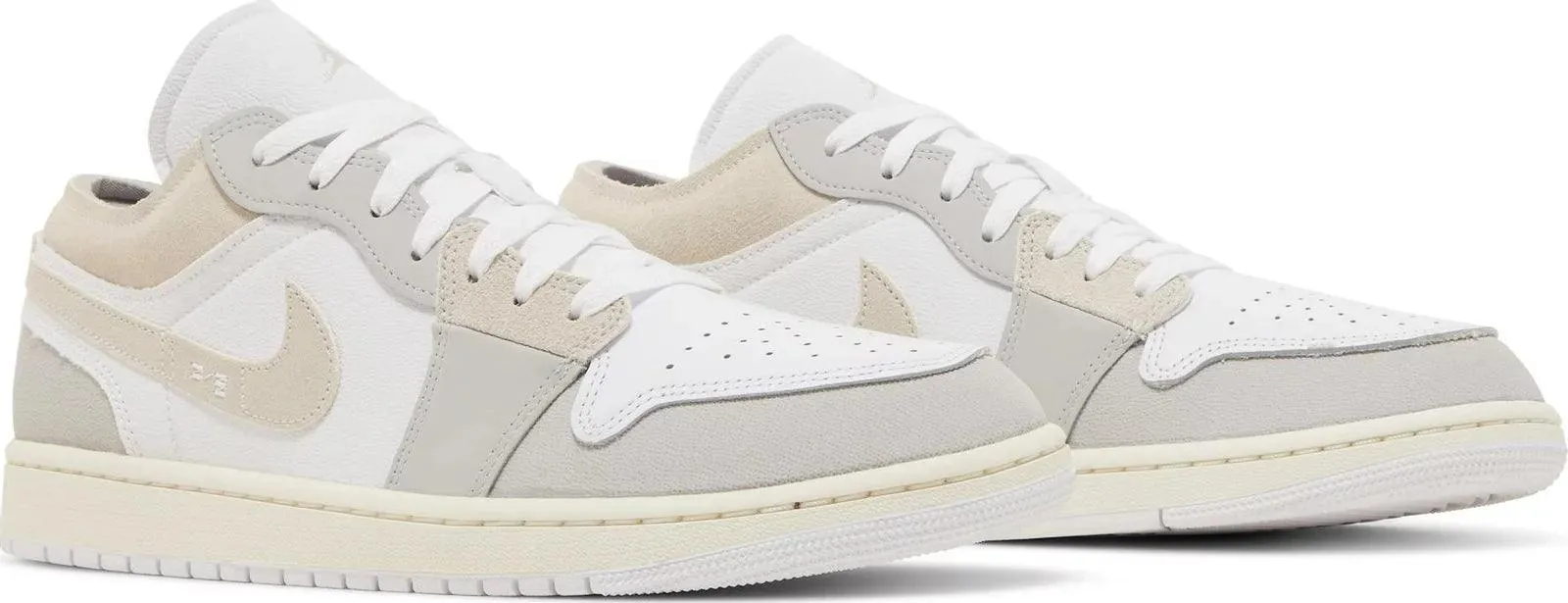 Air Jordan 1 Low SE Craft Tech Grey