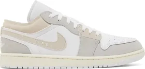 Air Jordan 1 Low SE Craft Tech Grey