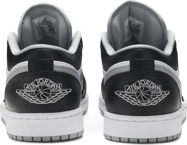 Air Jordan 1 Low Smoke Gray Sneakers