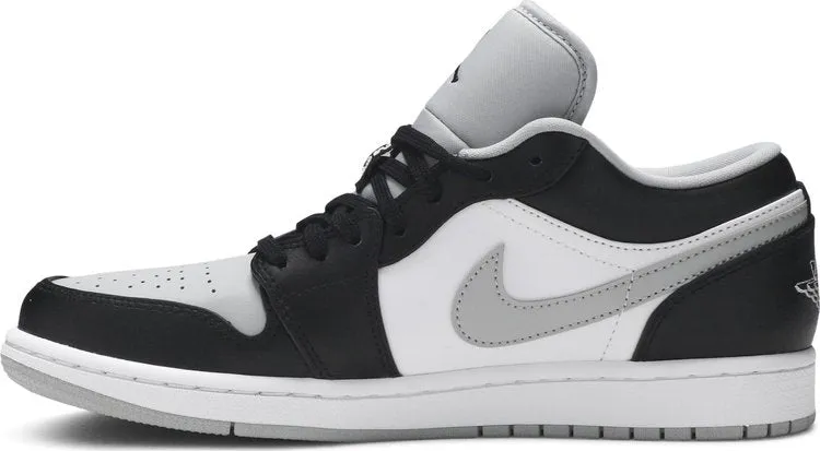 Air Jordan 1 Low Smoke Gray Sneakers