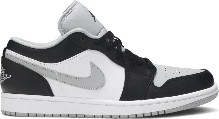 Air Jordan 1 Low Smoke Gray Sneakers