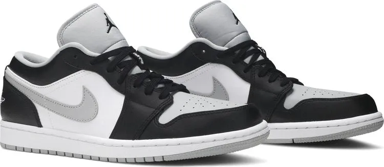 Air Jordan 1 Low Smoke Gray Sneakers