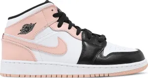 Air Jordan 1 Mid GS Crimson Tint, Orange