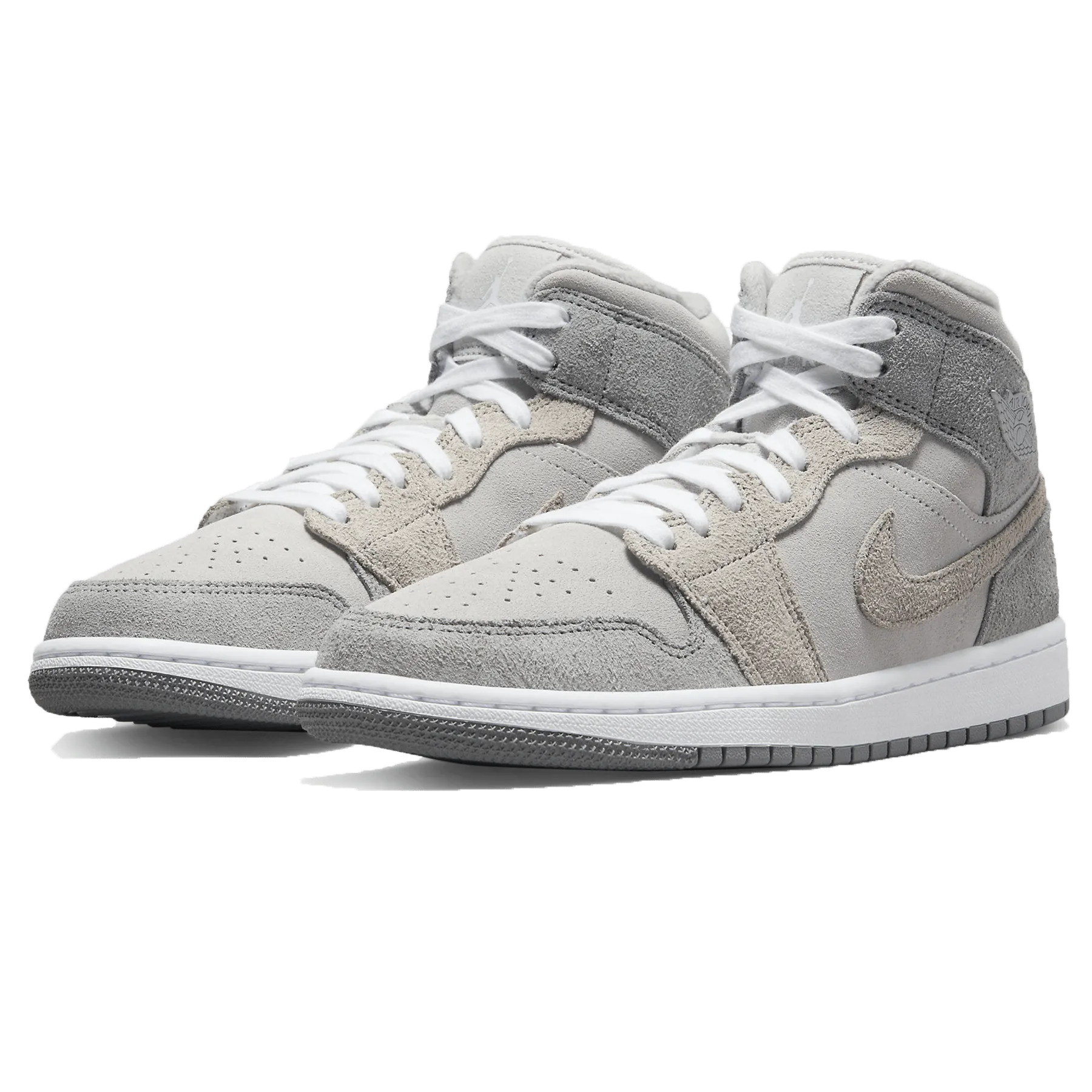 Air Jordan 1 Mid SE Wmns 'Particle Grey'