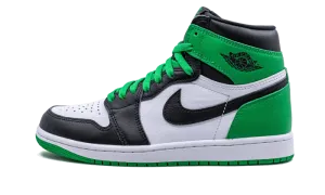 Air Jordan 1 Retro High OG Lucky Green