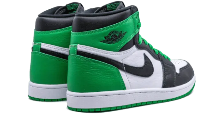 Air Jordan 1 Retro High OG Lucky Green