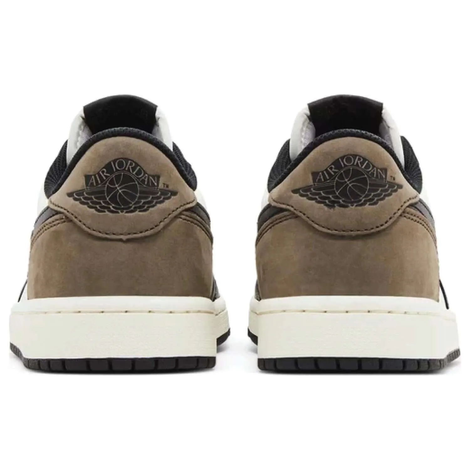 Air Jordan 1 Retro Low OG 'Mocha'