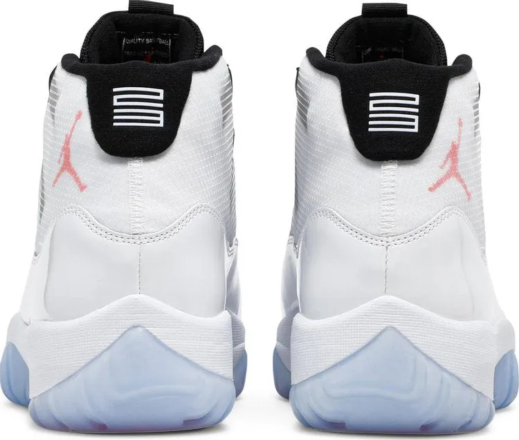 Air Jordan 11 Adapt White sneakers