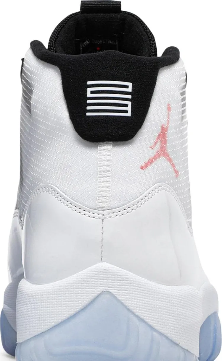 Air Jordan 11 Adapt White sneakers