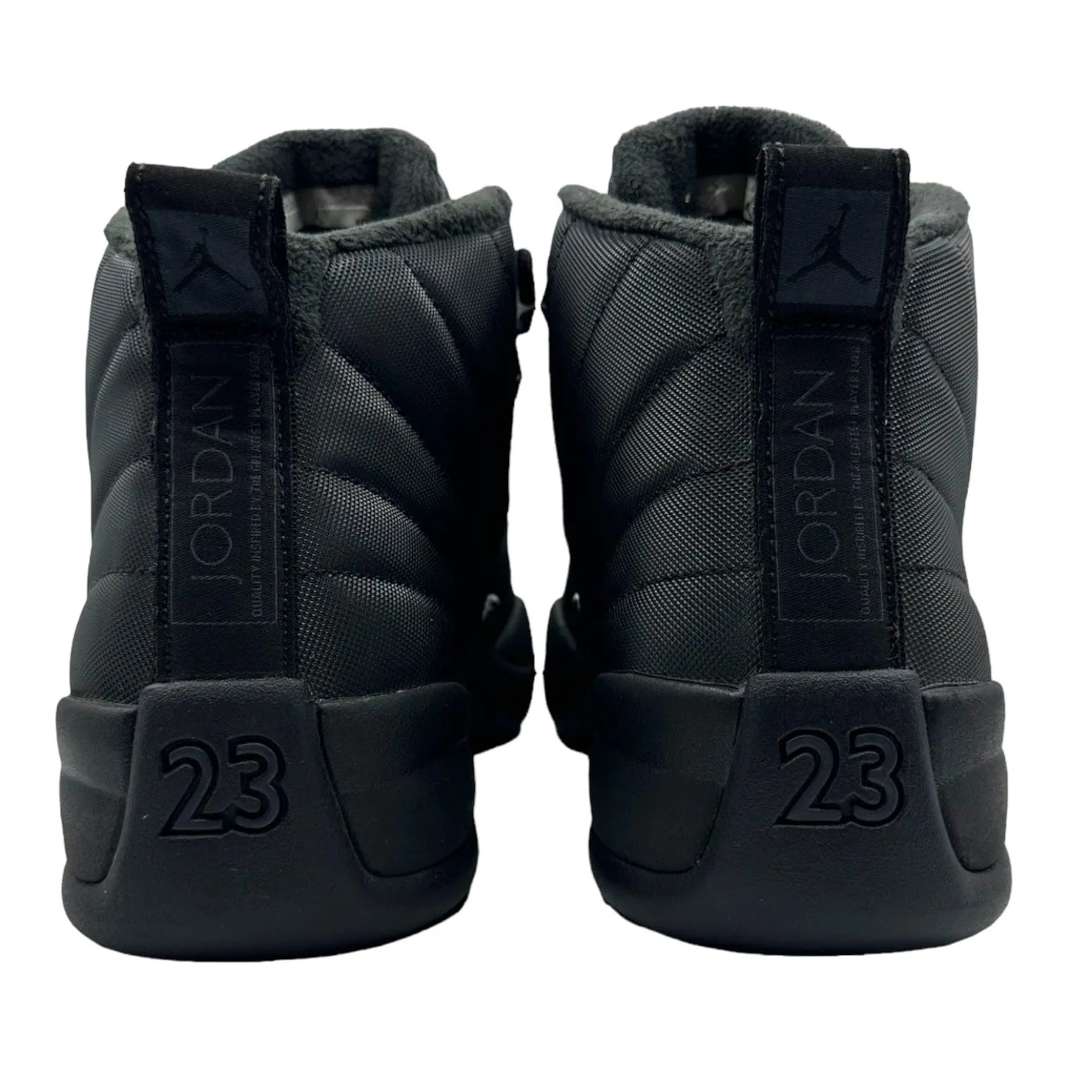 Air Jordan 12 Retro Winter Black Pre-Owned