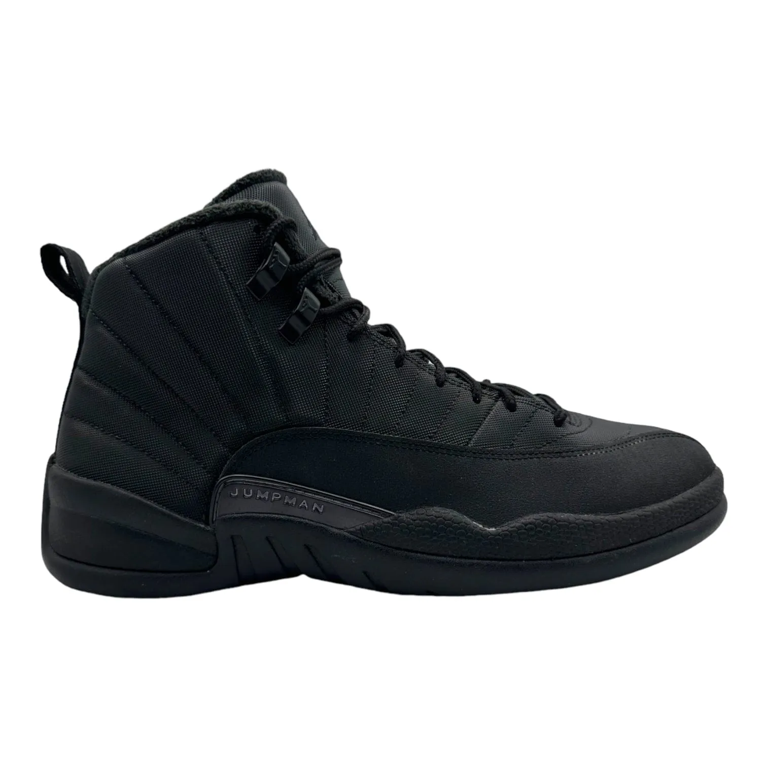 Air Jordan 12 Retro Winter Black Pre-Owned